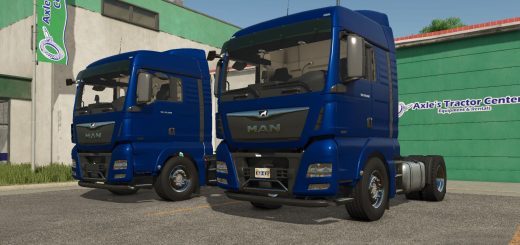 MAN TGX 18500 v1.0.0.1