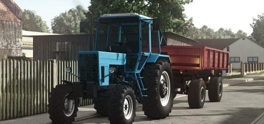 MTZ 82 V1.1