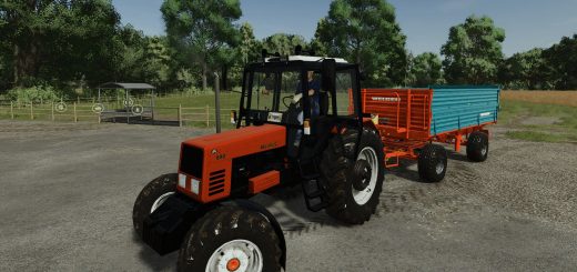 MTZ 892 v1.0