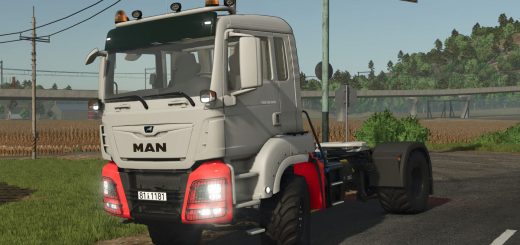 Man TGS 18500 v1.0.0.1