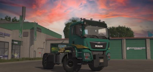 Man TGS AGRI V1.0.0.2