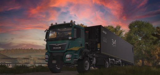 Man TGS AGRI v1.0.0.3