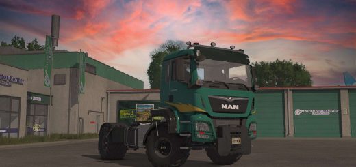 Man TGS AGRI v1.0.0.1