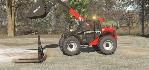 Manitou MLT 629 v1.0