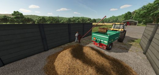 Manure Crane v1.0