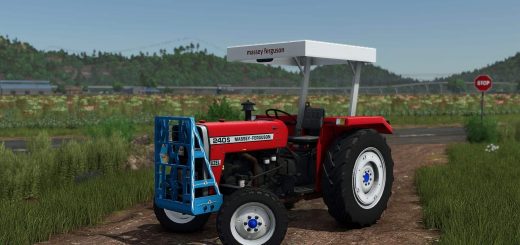 Massey Ferguson 240S v1.0