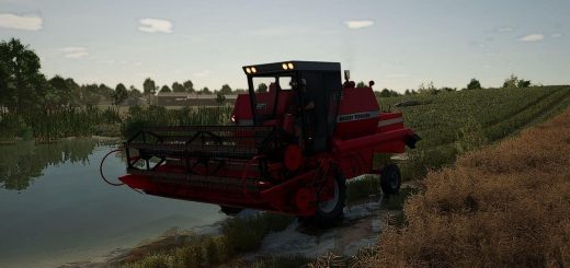 Massey Ferguson 310 v1.0