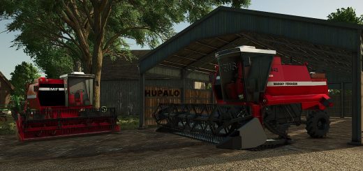 Massey Ferguson 3640 v1.0