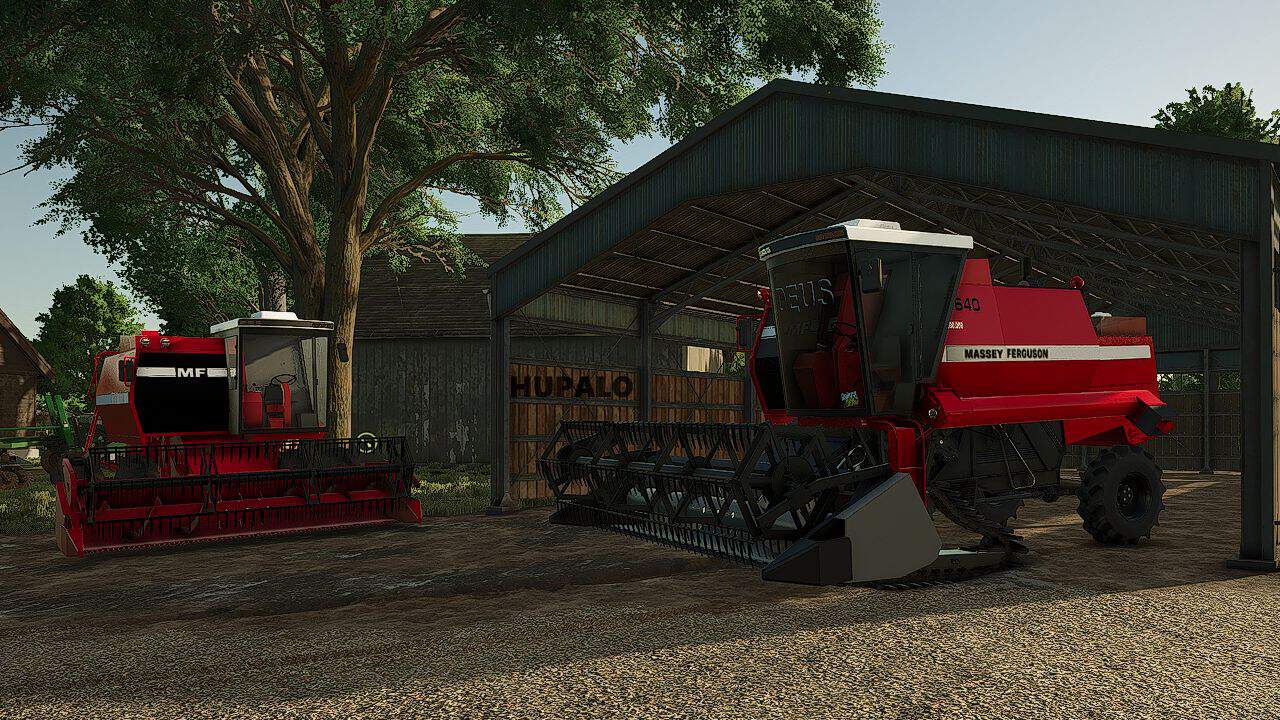 Massey Ferguson 3640 v1.0