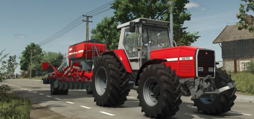 Massey Ferguson 3670 v1.0