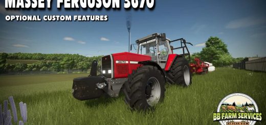 Massey Ferguson 3670 v1.0