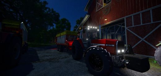 Massey Ferguson 3670 v1.0.0.1