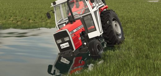 Massey Ferguson 398 v1.0