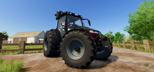 Massey Ferguson 5700S Edit v1.0