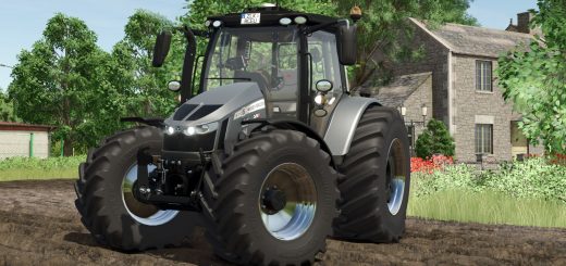 Massey Ferguson 5700S Edit v1.0