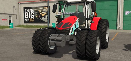 Massey Ferguson 5S v1.0