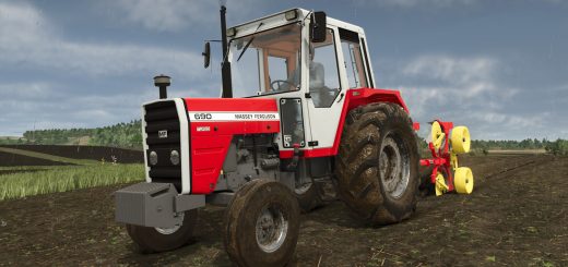 Massey-Ferguson 600 Series v1.0