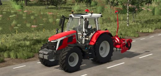 Massey Ferguson 6s Series v1.0