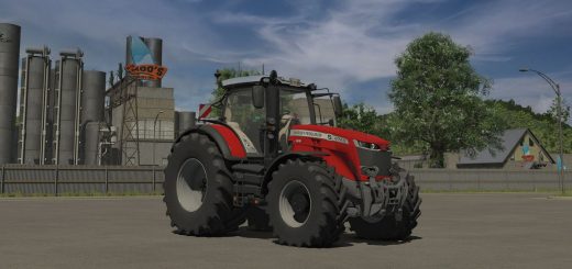 Massey Ferguson 8700S v1.0