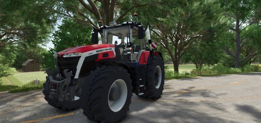 Massey Ferguson 9S Edit v1.0