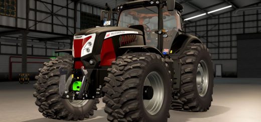 McCormick X8 VT-Drive Edit v1.0