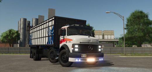 Mercedes-Benz 1313 v1.0