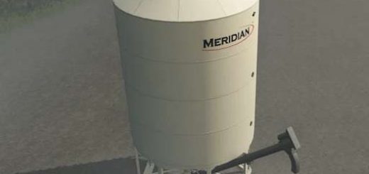 Meridian Auger Bin v1.0