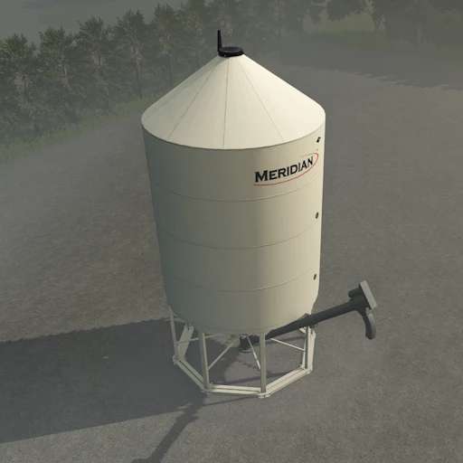 Meridian Auger Bin v1.0