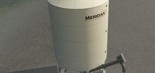 Meridian Silo v1.0