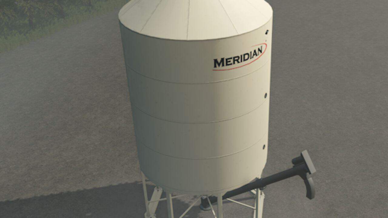 Meridian Silo v1.0