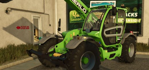 Merlo 449 v1.0