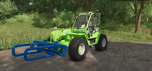 Merlo P41.7 Turbofarmer v1.0