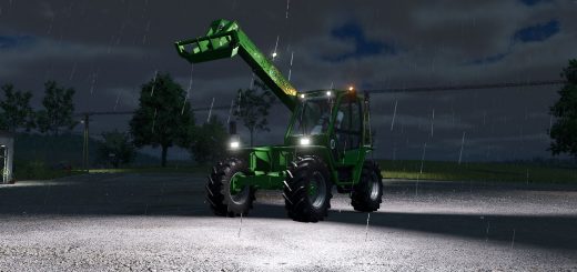 Merlo Turbofarmer P 41.7 v1.0