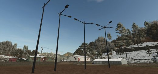 Modern Floor Lamp Pack v1.0