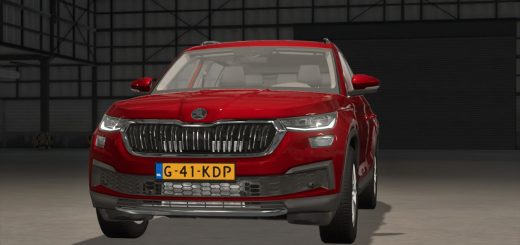 Netherlands License Plates v1.0.0.1