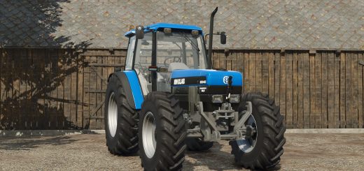 New Holland 8340 v1.0