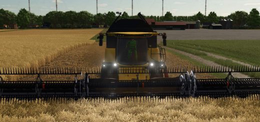 New Holland CH Series v1.0