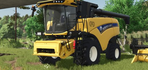 New Holland CH7.70 v1.0