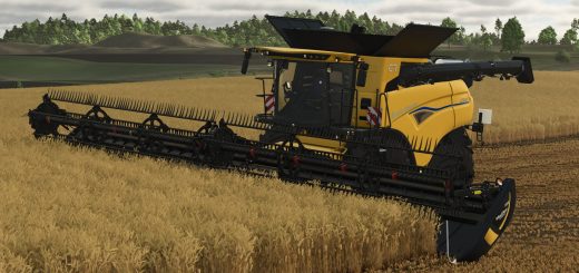 New Holland CR 10.90 MY2024 v1.0