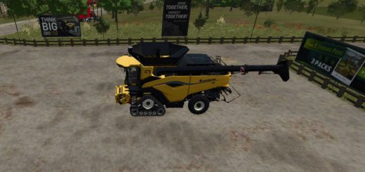 New Holland CR11 v1.0