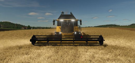 New Holland CX6 Pack v1.0