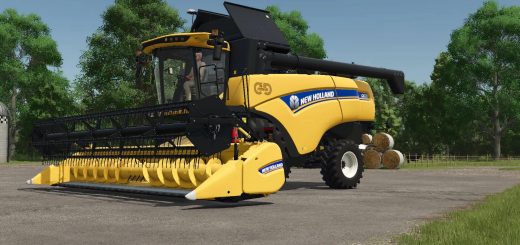 New Holland SuperFlex 25 v1.0