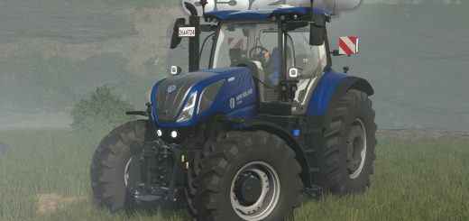 New Holland T7 650HP v1.0