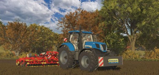 New Holland T7 Series v1.1