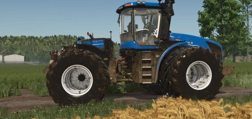 New Holland T9 v1.0