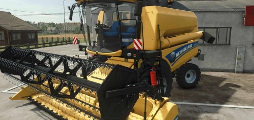 New Holland TC5 Series Pack v1.0