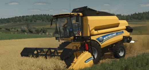 New Holland TC5 Series Pack v1.0