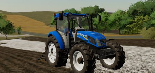 New Holland TD Series Edit v1.0