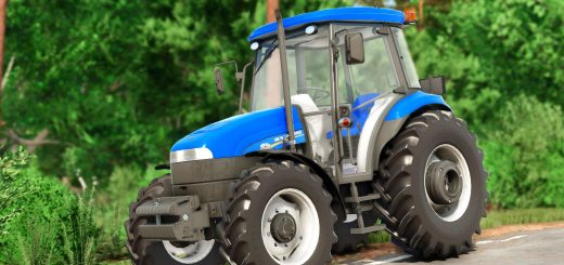 New Holland TD85 v1.0