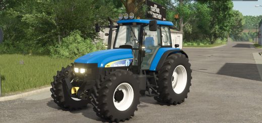 New Holland TM Pack v1.1.0.0